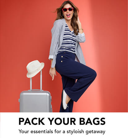 Escape, explore, enjoy!